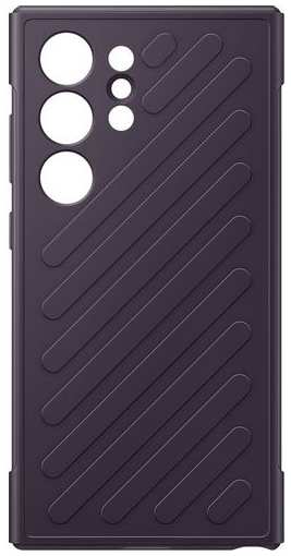 Чехол (клип-кейс) Samsung Shield Case S24 Ultra, для Samsung Galaxy S24 Ultra, противоударный, [gp-fps928sacvr]