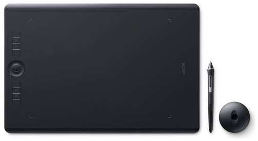 Графический планшет Wacom Intuos Pro PTH-860-N А4