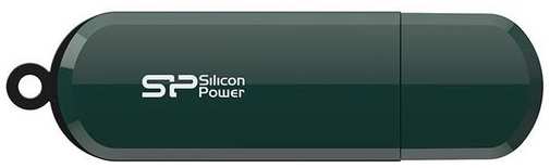 Флешка USB Silicon Power LuxMini 320 16ГБ, USB2.0, [sp016gbuf2320v1n]