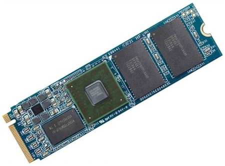 SSD накопитель Apacer AS2280Q4 2ТБ, M.2 2280, PCIe 4.0 x4, NVMe, M.2, rtl [ap2tbas2280q4-1]