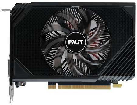Видеокарта Palit NVIDIA GeForce RTX 3050 RTX3050 STORMX 6ГБ StormX, GDDR6, Ret [ne63050018je-1070f] 9666444164