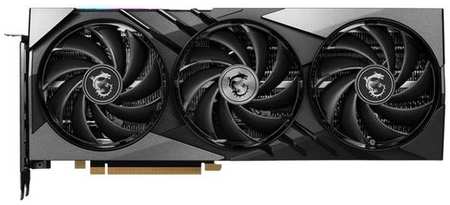 Видеокарта MSI NVIDIA GeForce RTX 4070 Super 12G GAMING SLIM 12ГБ Gaming Slim, GDDR6X, Ret