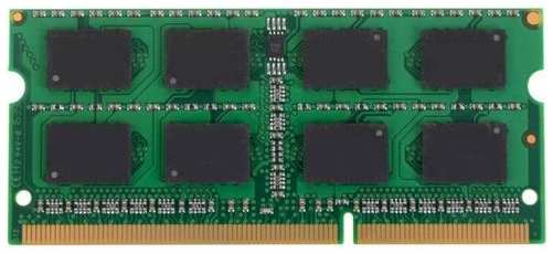 Оперативная память Apacer DS.08G2K.KAM DDR3 - 1x 8ГБ 1600МГц, для ноутбуков (SO-DIMM), Ret