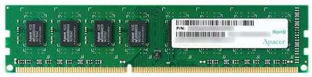 Оперативная память Apacer G.04G2K.KAM DDR3L - 1x 4ГБ 1600МГц, DIMM, Ret