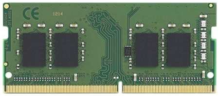 Оперативная память Apacer DV.04G2K.KAM DDR3L - 1x 4ГБ 1600МГц, для ноутбуков (SO-DIMM), Ret 9666444549