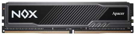 Оперативная память Apacer Nox AH4U16G36C25YMBAA-1 DDR4 - 1x 16ГБ 3600МГц, DIMM, Ret 9666444562