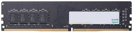 Оперативная память Apacer EL.04G2V.KNH DDR4 - 1x 4ГБ 2666МГц, DIMM, Ret