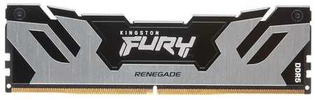 Оперативная память Kingston Fury Renegade XMP KF564C32RS-24 DDR5 - 1x 24ГБ 6400МГц, DIMM, Ret