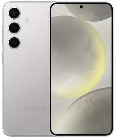 Смартфон Samsung Galaxy S24 5G 8/128Gb, SM-S921B, серый 9666444843