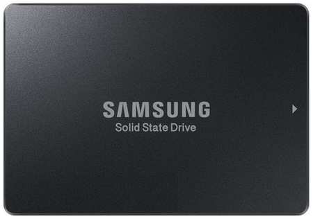 SSD накопитель Samsung PM897 MZ7L3480HBLT-00A07 480ГБ, 2.5″, SATA III, SATA, oem 9666444905