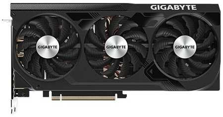 Видеокарта GIGABYTE NVIDIA GeForce RTX 4070TI Super GV-N407TSWF3OC-16GD 16ГБ Windforce, GDDR6X, OC, Ret 9666444995