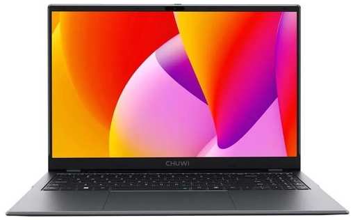 Ноутбук CHUWI HeroBook Plus 15.6″, IPS, Intel Celeron N4020 1.1ГГц, 2-ядерный, 8ГБ DDR4, 256ГБ SSD, Intel UHD Graphics 600, Windows 11 Home