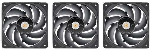 Вентилятор Thermaltake Toughfan EX14 Pro, 140мм, Ret