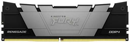 Оперативная память Kingston Fury Renegade KF436C16RB12/16 DDR4 - 1x 16ГБ 3600МГц, DIMM, Ret