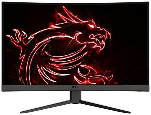 31.5″ Монитор MSI G32CQ4 E2, 2560x1440, VA, 170Гц, 2хHDMI, 1хDP, изогнутый, черный [9s6-3db51t-034] 9666445816