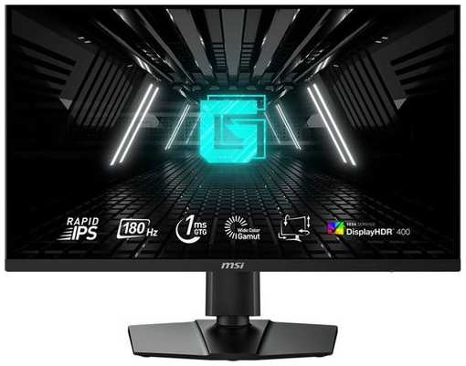 27″ Монитор MSI G274QPF E2, 2560x1440, IPS, 180Гц, 2хHDMI, 1хDP, 1хType-С, [9s6-3cc29h-270]