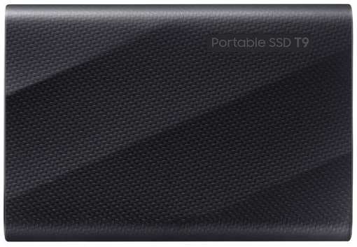 Внешний диск SSD Samsung T9 MU-PG4T0B/WW, 4ТБ