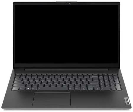 Ноутбук Lenovo V15 G4 IRU 83A1004YRU, 15.6″, 2023, IPS, Intel Core i5 1335U 1.3ГГц, 10-ядерный, 16ГБ DDR4, 512ГБ SSD, Intel Iris Xe graphics, без операционной системы