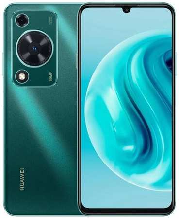 Смартфон Huawei nova Y72 8/128Gb, MGA-LX3, зеленый 9666446326