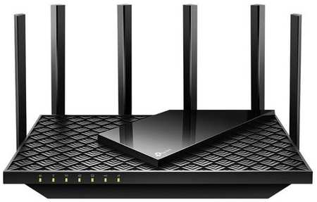 Wi-Fi роутер TP-LINK Archer AX5400, AX5400, черный 9666446402