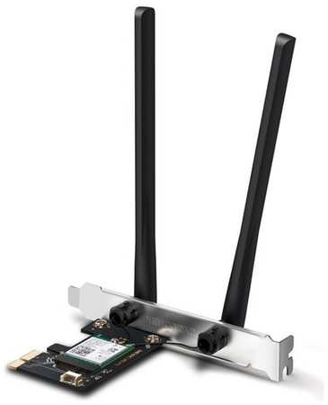 Сетевой адаптер Wi-Fi + Bluetooth MERCUSYS MA80XE PCI Express 9666446418