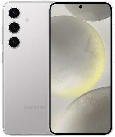 Смартфон Samsung Galaxy S24 5G 8/128Gb, SM-S921B, серый 9666447175