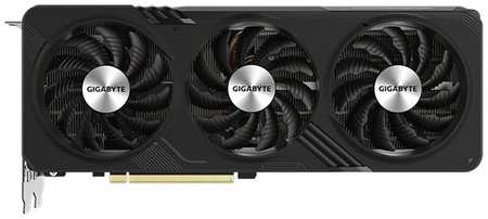 Видеокарта GIGABYTE AMD Radeon RX 7600XT GV-R76XTGAMING OC-16GD 16ГБ Gaming, GDDR6, OC, Ret 9666447503