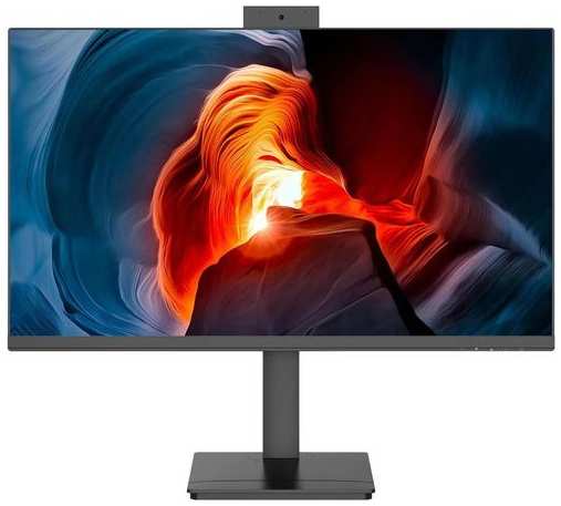 27″ Монитор NPC MF2712-B, 1920x1080, IPS, 100Гц, 1хHDMI, 1хDP, черный 9666447606