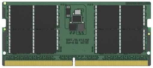 Оперативная память Kingston Valueram KVR48S40BD8-32 DDR5 - 1x 32ГБ 4800МГц, для ноутбуков (SO-DIMM), Ret 9666448160