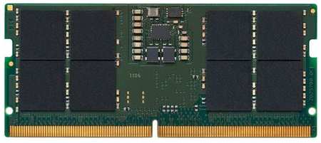 Оперативная память Kingston Valueram KVR52S42BD8-32 DDR5 - 1x 32ГБ 5200МГц, для ноутбуков (SO-DIMM), Ret 9666448164