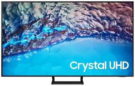 75″ Телевизор Samsung UE75BU8500UXCE, Crystal UHD, 4K Ultra HD, черный, СМАРТ ТВ, Tizen OS 9666448172