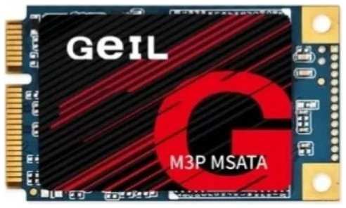 SSD накопитель GeIL M3P 1ТБ, mSATA, mSATA, mSATA [m3pfd09i1tba] 9666448222