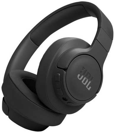 Наушники JBL Tune 770NC, Bluetooth, накладные, черный [jblt770ncblkcn] 9666448280