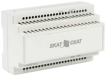 ИБП БАСТИОН Skat-24-3.0 Din, 8.6ВA [599]