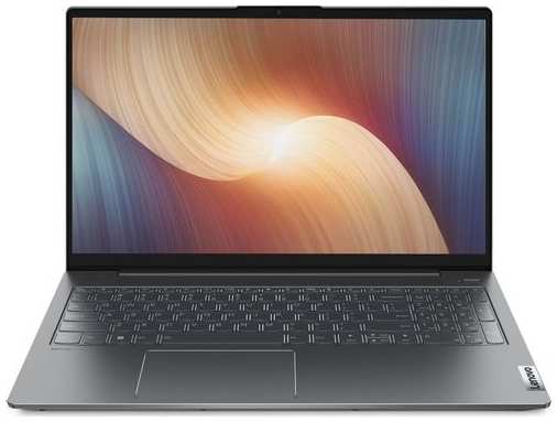 Ноутбук Lenovo IdeaPad 5 15ABA7 15.6″, IPS, AMD Ryzen 7 5825U 2ГГц, 8-ядерный, 16ГБ DDR4, 512ГБ SSD, AMD Radeon, без операционной системы, серый [82sg001frk] 9666448610