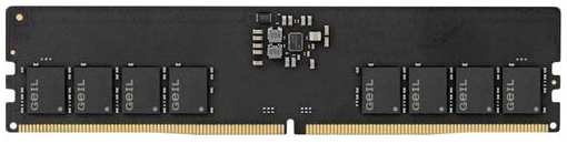 Оперативная память GeIL Signature GP516GB6000C42SC DDR5 - 1x 16ГБ 6000МГц, DIMM, Ret