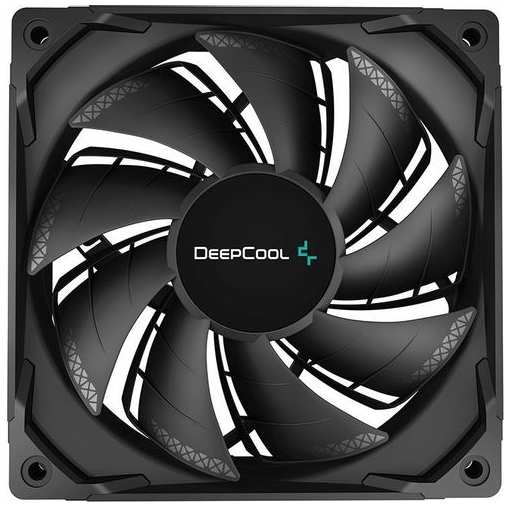 Вентилятор DeepCool TF 120S, 120мм, Ret 9666448767