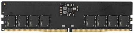 Оперативная память GeIL Pristine V GP516GB4800C40SC DDR5 - 1x 16ГБ 4800МГц, DIMM, Ret
