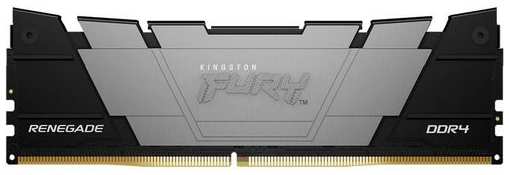 Оперативная память Kingston Fury Renegade Black KF446C19RB2K2/16 DDR4 - 2x 8ГБ 4600МГц, DIMM, Ret 9666448946