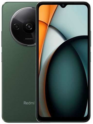 Смартфон Xiaomi Redmi A3 3/64Gb, зеленый 9666449447