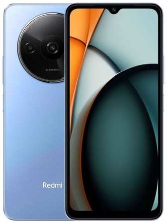 Смартфон Xiaomi Redmi A3 4/128Gb, голубой 9666449482