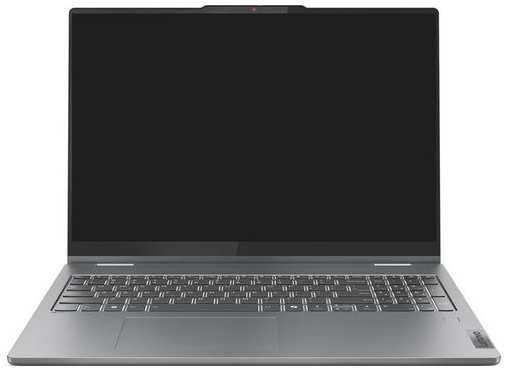 Ноутбук Lenovo IdeaPad 5 16IRU9 83DU0042RK, 16″, 2024, трансформер, OLED, Intel Core 7 150U 1.8ГГц, 10-ядерный, 16ГБ LPDDR5x, 512ГБ SSD, Intel Graphics, без операционной системы, серый 9666460213