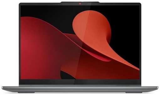 Ноутбук Lenovo IdeaPad 5 14AHP9 83DR005NRK, 14″, 2024, трансформер, OLED, AMD Ryzen 7 8845HS 3.8ГГц, 8-ядерный, 16ГБ LPDDR5x, 512ГБ SSD, AMD Radeon 780M, без операционной системы, серый 9666460249