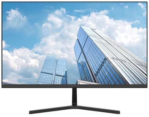 23.8″ Монитор Dahua DHI-LM24-B201S, 1920x1080, IPS, 100Гц, 1хHDMI, черный 9666460363