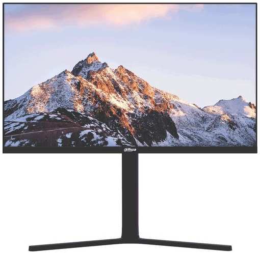 27″ Монитор Dahua DHI-LM27-B201A, 1920x1080, IPS, 100Гц, 1хHDMI, 1хDP