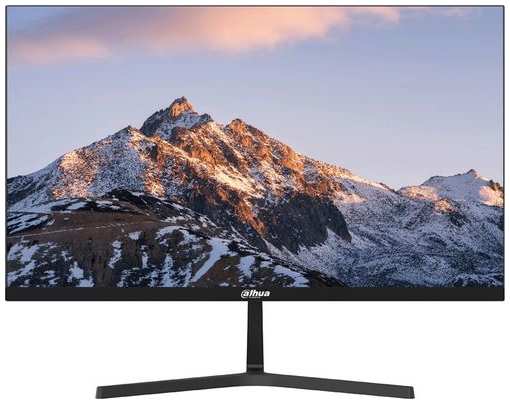 21.45″ Монитор Dahua DHI-LM22-B200S, 1920x1080, VA, 100Гц, 1хHDMI