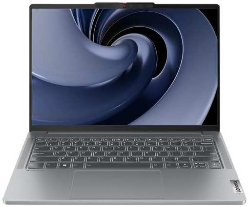 Ноутбук Lenovo IdeaPad 5 Pro 14IMH9 83D20025RK, 14″, 2024, OLED, Intel Core Ultra 5 125H 1.2ГГц, 14-ядерный, 16ГБ LPDDR5x, 1ТБ SSD, Intel Arc, без операционной системы, серый 9666460946