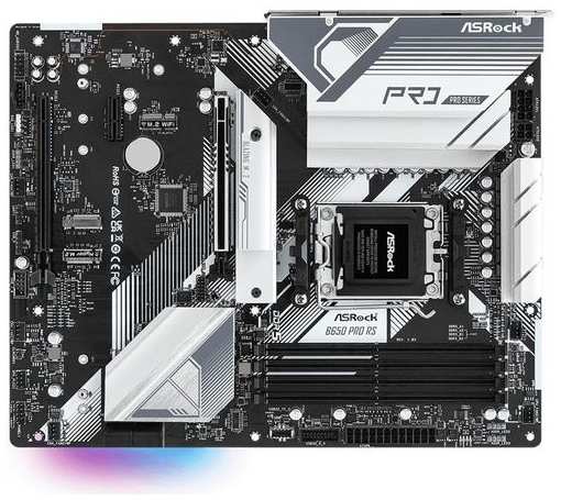 Материнская плата ASROCK B650 PRO RS, SocketAM5, AMD B650, ATX, Ret 9666461281