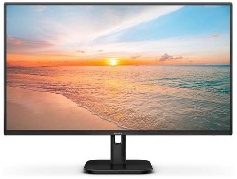 27″ Монитор Philips E Line 27E1N1100A, 1920x1080, IPS, 100Гц, 1хHDMI, [27e1n1100a/01]