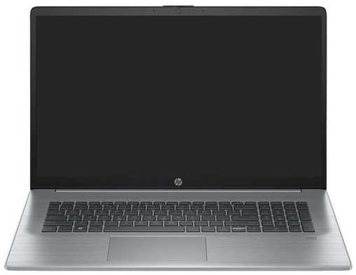 Ноутбук HP ProBook 470 G10 85C22EA, 17.3″, UWVA, Intel Core i7 1355U 1.7ГГц, 10-ядерный, 16ГБ DDR4, 512ГБ SSD, Intel Iris Xe graphics, Free DOS 3.0, серебристый 9666461842